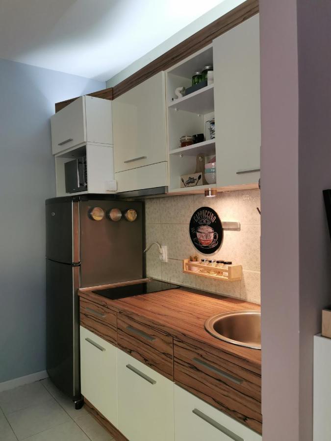 Nest Otel Belgrad Dış mekan fotoğraf
