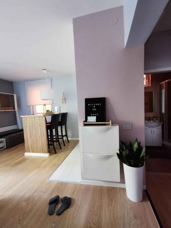 Nest Otel Belgrad Dış mekan fotoğraf