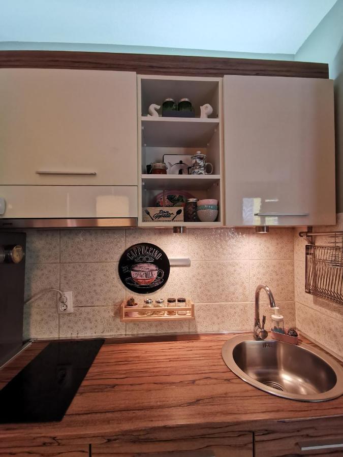 Nest Otel Belgrad Dış mekan fotoğraf