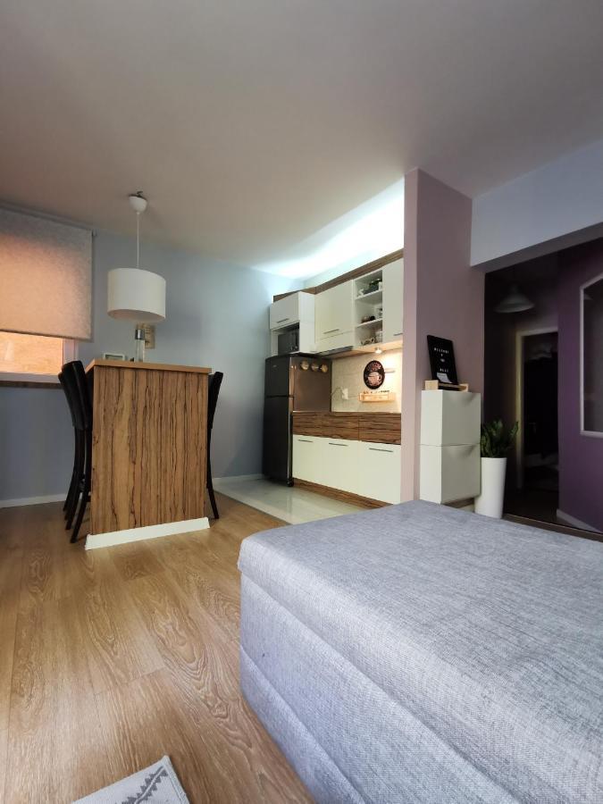 Nest Otel Belgrad Dış mekan fotoğraf