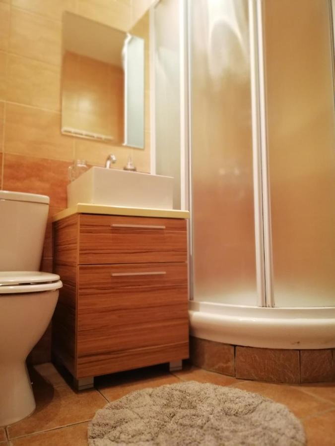Nest Otel Belgrad Dış mekan fotoğraf