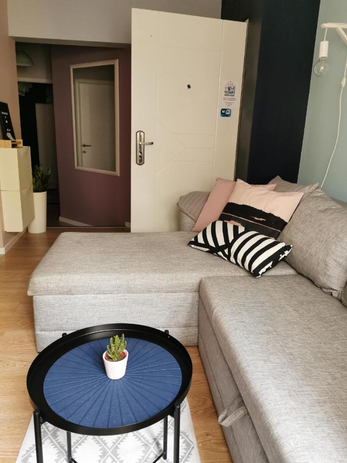 Nest Apartment Zemun Belgrad Dış mekan fotoğraf