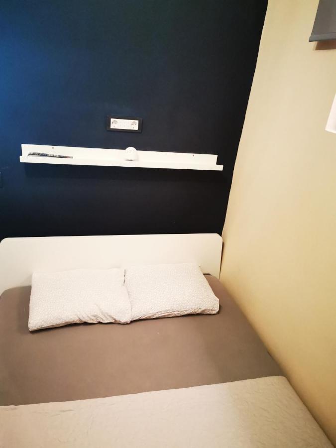 Nest Otel Belgrad Dış mekan fotoğraf