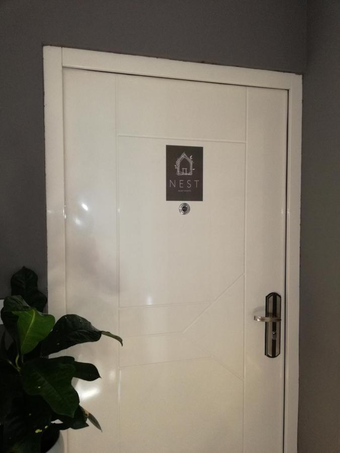 Nest Otel Belgrad Dış mekan fotoğraf