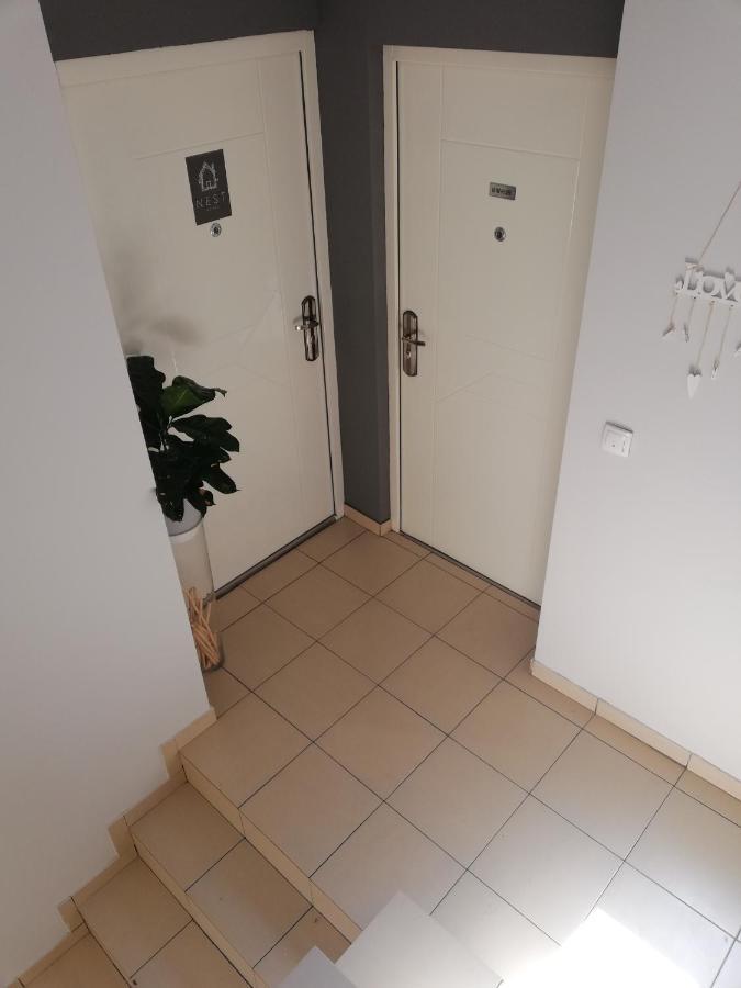 Nest Otel Belgrad Dış mekan fotoğraf