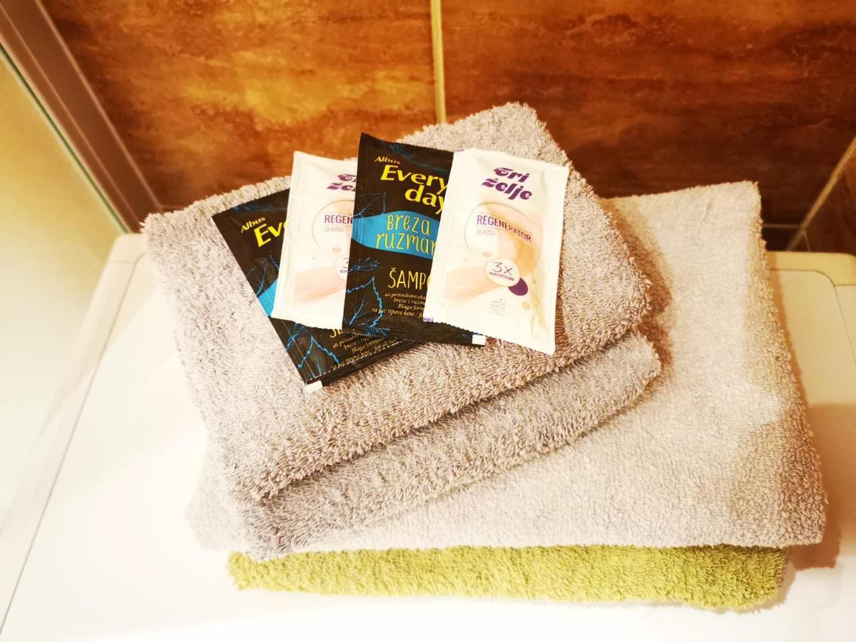Nest Otel Belgrad Dış mekan fotoğraf