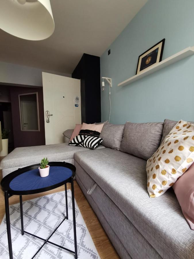 Nest Otel Belgrad Dış mekan fotoğraf