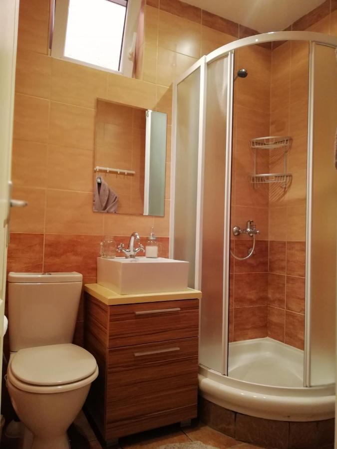 Nest Otel Belgrad Dış mekan fotoğraf