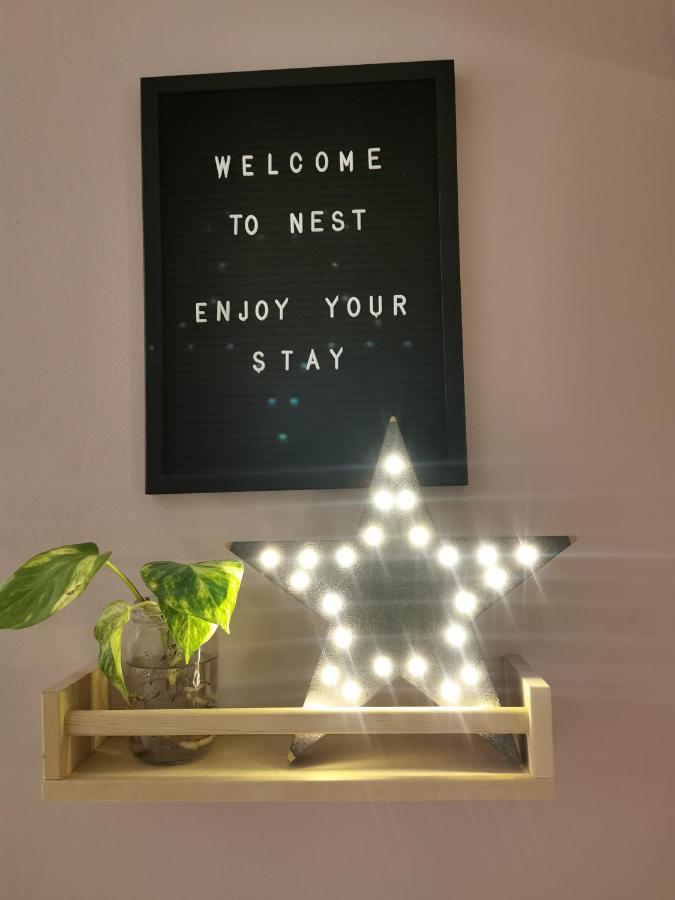 Nest Otel Belgrad Dış mekan fotoğraf