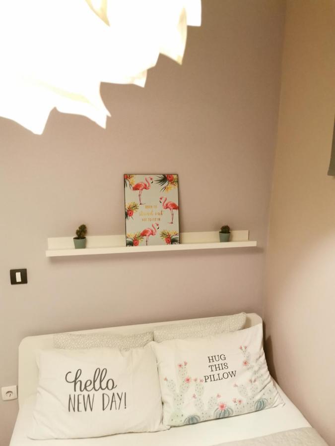 Nest Otel Belgrad Dış mekan fotoğraf